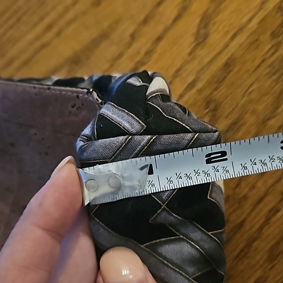 NWT Handmade Cork shoulder bag | Sew Da Kine | Hawaii - Picture 13 of 14